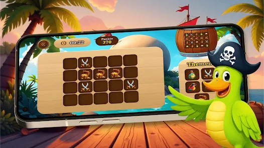 Jackpotpiraten Screenshot 1